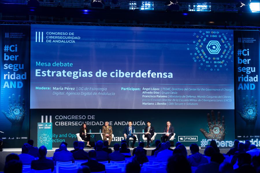 Congreso de ciberseguridad Fycma