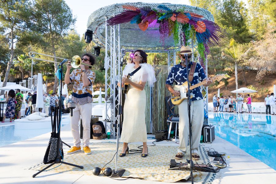 Evento de verano