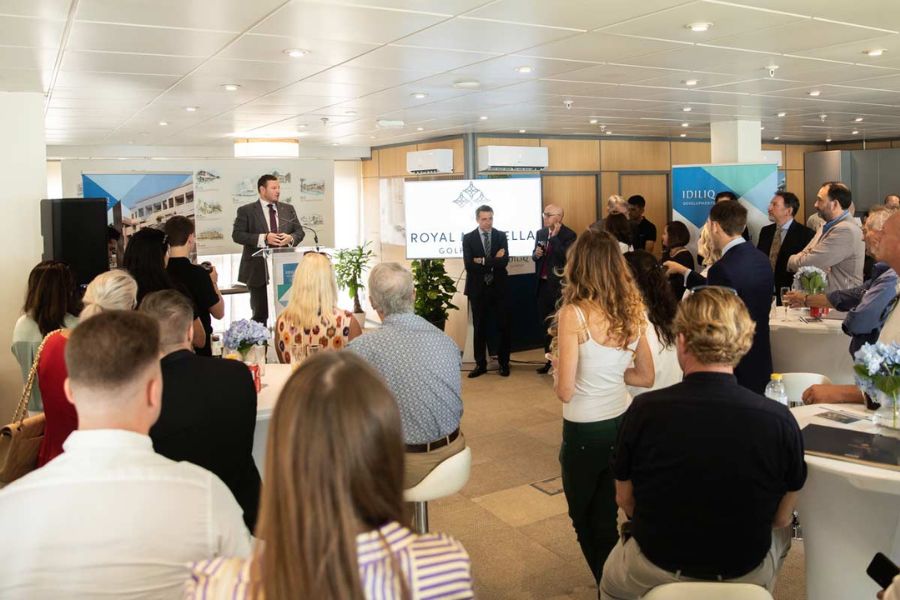 Evento presentación
