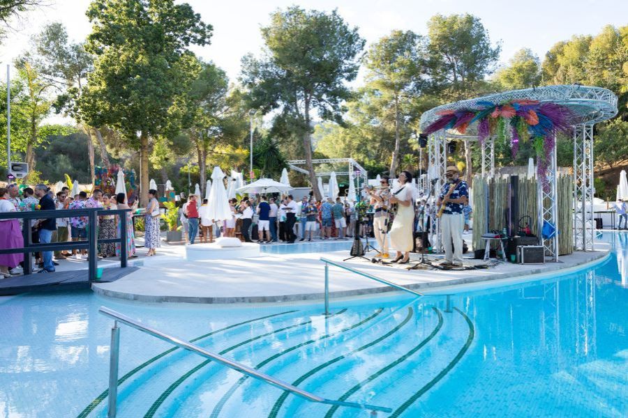 evento de verano